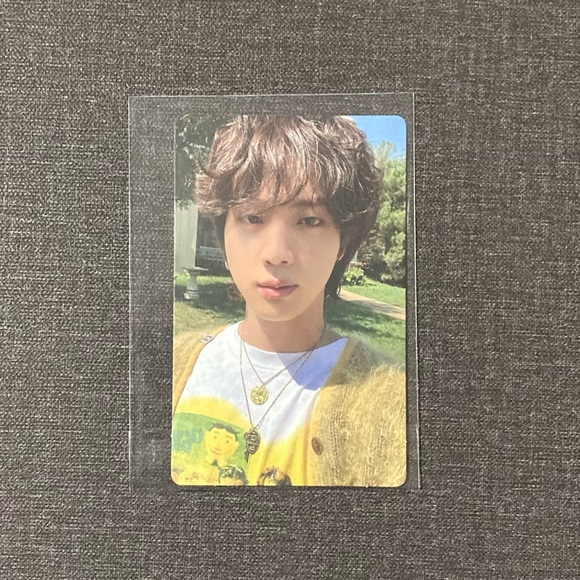 ❌SOLD❌The Astronaut Jin pc, Weverse exclusive - Picture 1 of 2